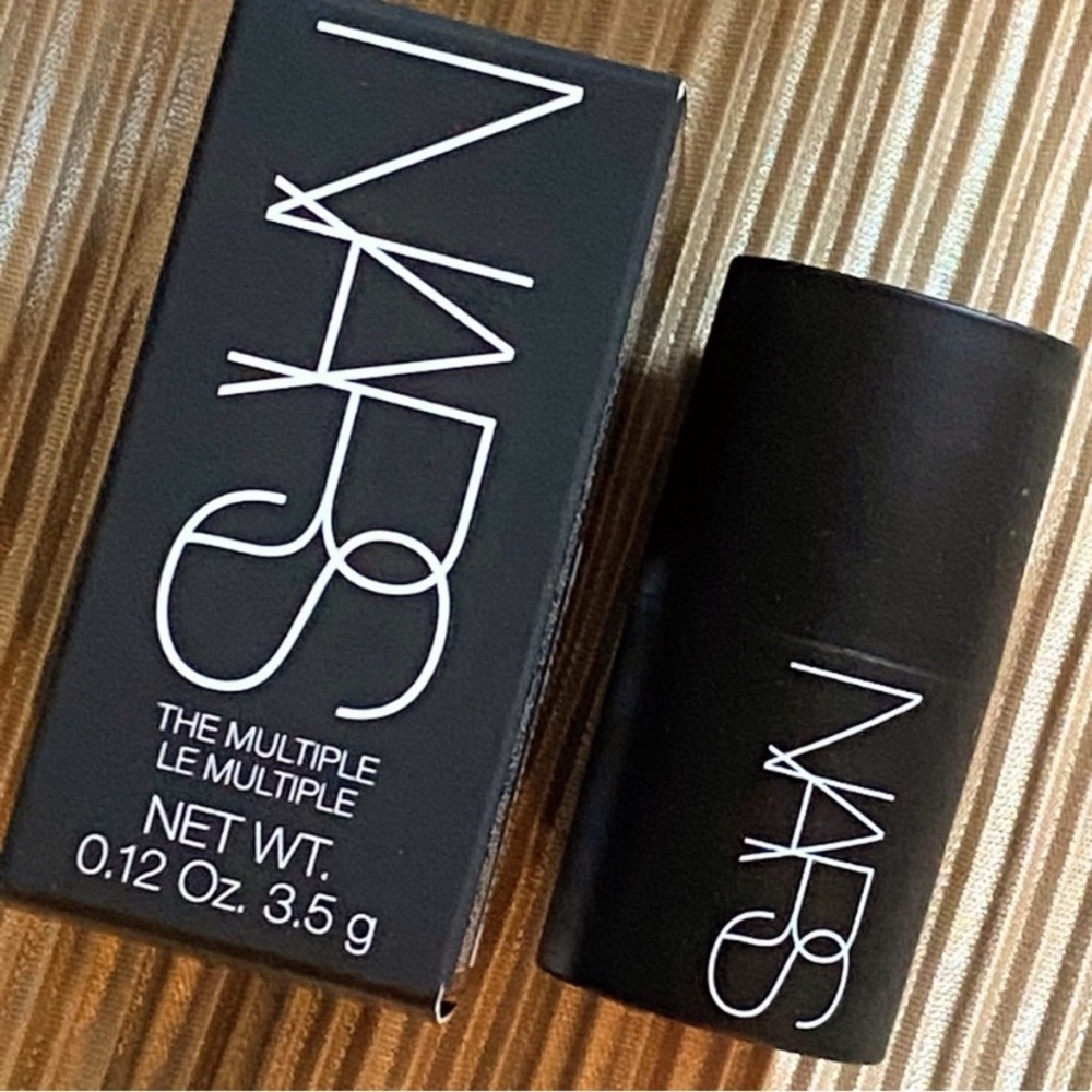NARS THE MULTIPLE DOLCE VITA Eyes Cheeks Lips Travel Size 4gm/.14z
